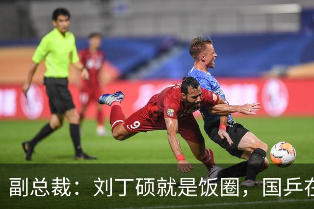 副总裁：刘丁硕就是饭圈，国乒在拆饭圈，他在给饭圈续命