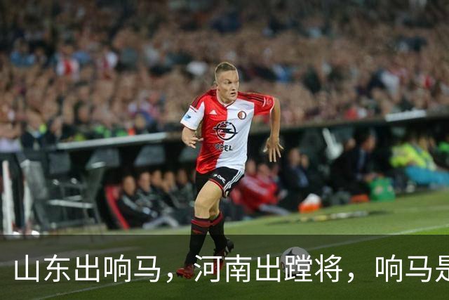 "山东出响马，河南出蹚将"，响马是土匪，蹚将又是什么？