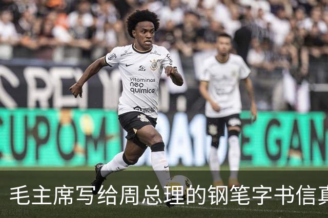 毛主席写给周总理的钢笔字书信真罕见！长枪大戟！跌宕跳跃！如何鉴赏一幅书法作品？