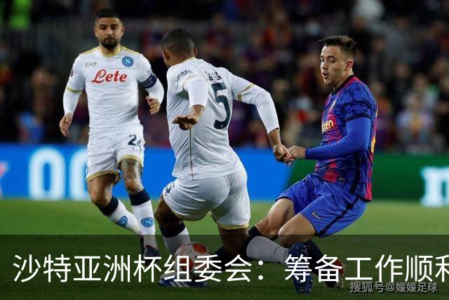 沙特亚洲杯组委会：筹备工作顺利进行 对成功举办充满信心