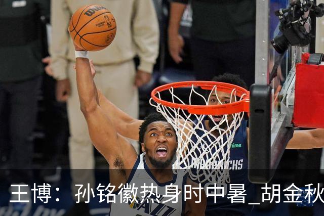 王博：孙铭徽热身时中暑 胡金秋崴脚影响士气