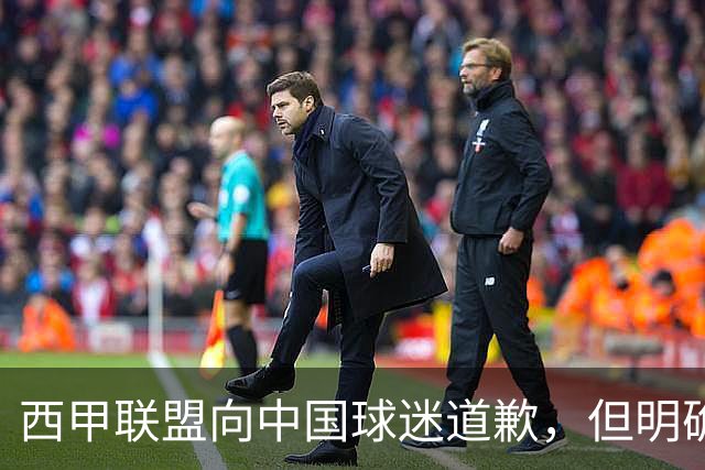 西甲联盟向中国球迷道歉，但明确“不会处罚姆巴佩”：划清关系、安抚市场，拒绝处罚当事人